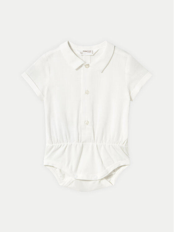 Детский комбинезон 1796 Mayoral, белый
Детский комбинезон 1796 Mayoral, белый