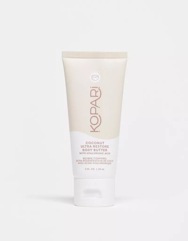 Kopari MINI Ultra Restore Масло для тела 60мл
Kopari MINI Ultra Restore Масло для тела 60мл