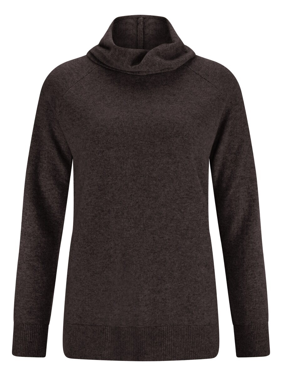 Водолазка CASH-MERE.CH Sweater, темно-коричневый
Водолазка CASH-MERE.CH Sweater, темно-коричневый