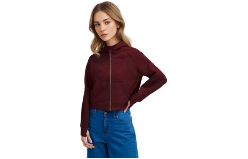 Lululemon Короткое пальто Scuba Series, Burgundy/CSSI
Lululemon Короткое пальто Scuba Series, Burgundy/CSSI