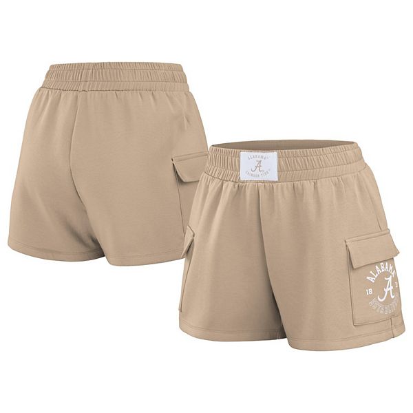 Женские шорты tan alabama crimson tide neutral Wear By Erin Andrews
Женские шорты tan alabama crimson tide neutral Wear By Erin Andrews