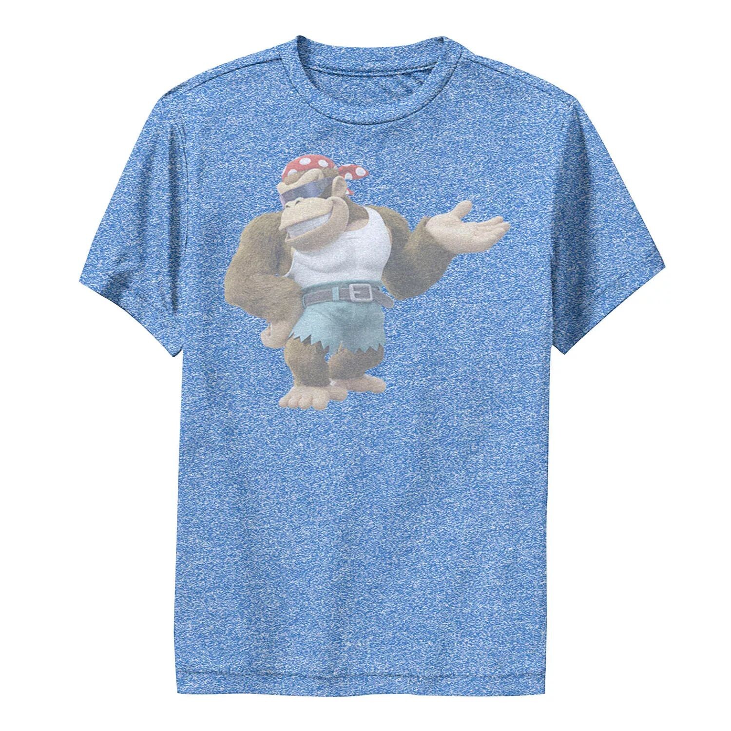 Футболка Nintendo Donkey Kong Country Funky Kong для мальчиков 8–20 лет Licensed Character
Футболка Nintendo Donkey Kong Country Funky Kong для мальчиков 8–20 лет Licensed Character