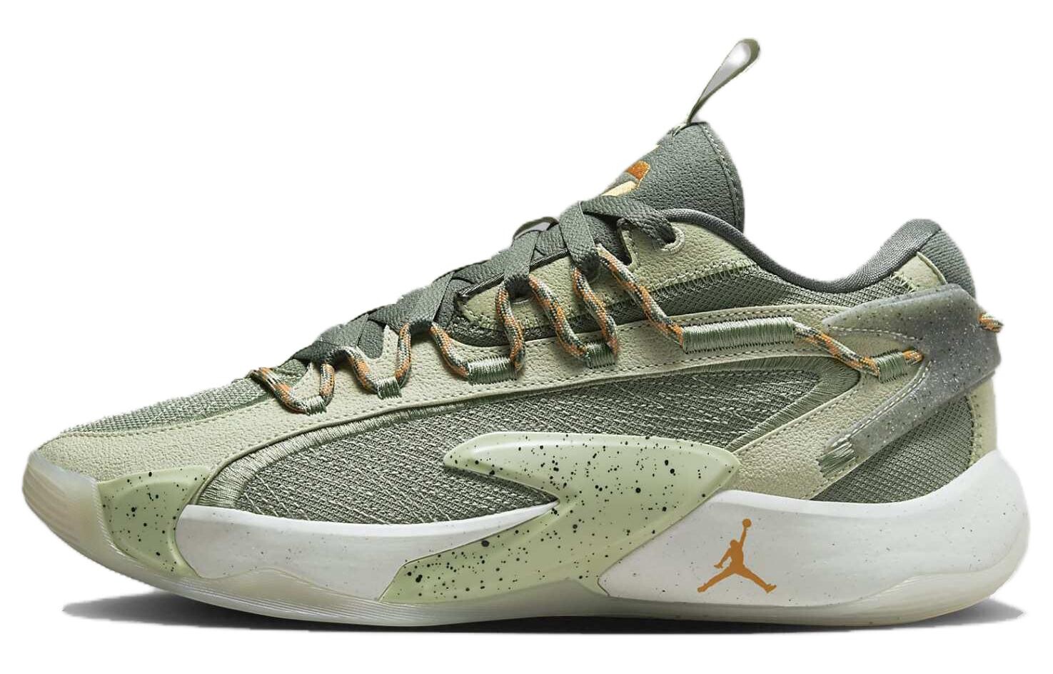 Кроссовки Jordan Luka 2 Basketball Shoes Mens, зеленый
Кроссовки Jordan Luka 2 Basketball Shoes Mens, зеленый