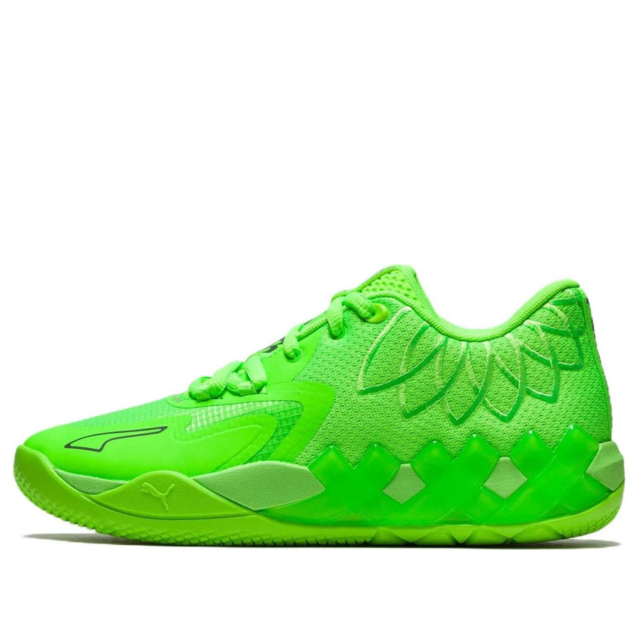 Кроссовки PUMA MB.01 Low LaMelo Ball 'Volt', зеленый
Кроссовки PUMA MB.01 Low LaMelo Ball 'Volt', зеленый