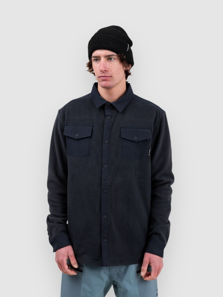 Флисовый пуловер Jones Snowboards December Rec Fleece Pullover, stealth black, Белый, Флисовый пуловер Jones Snowboards December Rec Fleece Pullover, stealth black
Флисовый пуловер Jones Snowboards December Rec Fleece Pullover, stealth black, Белый, Флисовый пуловер Jones Snowboards December Rec Fleece Pullover, stealth black