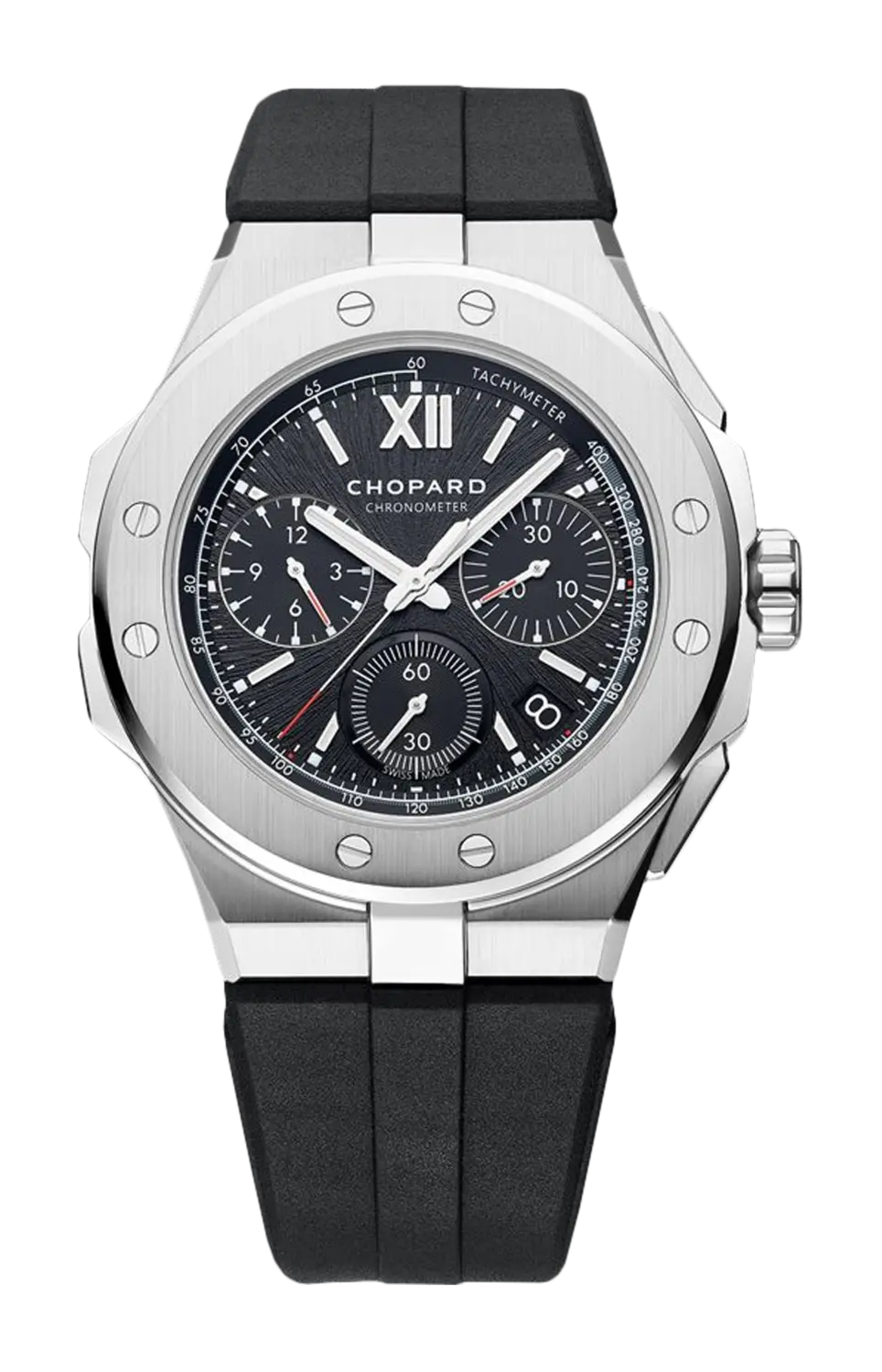 Часы Chopard Alpine eagle xl chrono 44 мм
Часы Chopard Alpine eagle xl chrono 44 мм