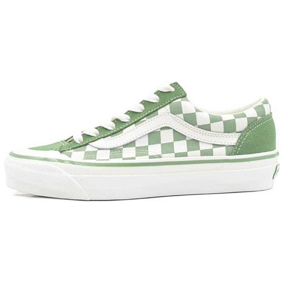 Кеды, обувь для скейтбординга Old Skool, унисекс, низкая, зеленый Vans
Кеды, обувь для скейтбординга Old Skool, унисекс, низкая, зеленый Vans