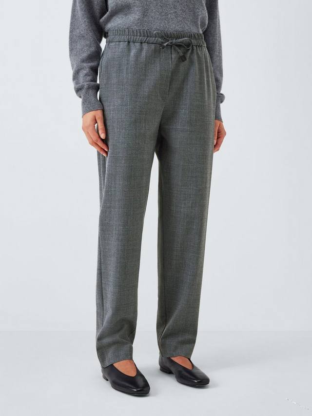 Брюки Bruno на шнурке Marella, Melange Grey
Брюки Bruno на шнурке Marella, Melange Grey