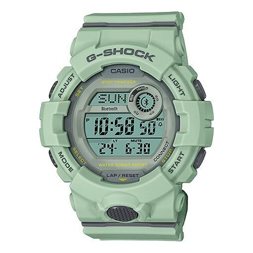 Часы CASIO G-Shock Digital 'Green', зеленый
Часы CASIO G-Shock Digital 'Green', зеленый