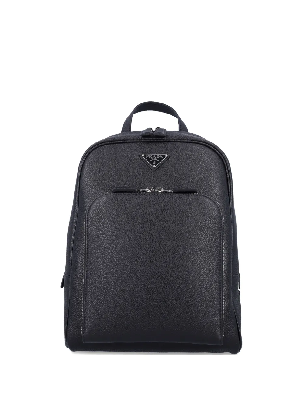 Рюкзак с логотипом Prada, черный
Рюкзак с логотипом Prada, черный