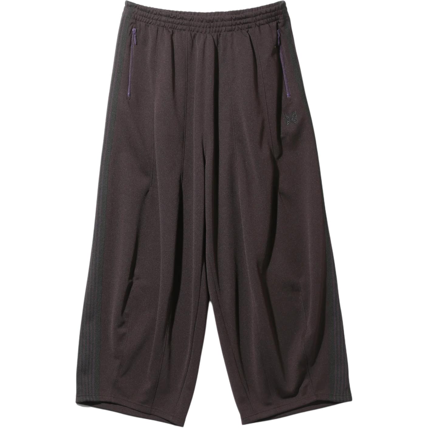 Тренировочные брюки H.D. Track Pants Needles, тёмно-фиолетовые
Тренировочные брюки H.D. Track Pants Needles, тёмно-фиолетовые