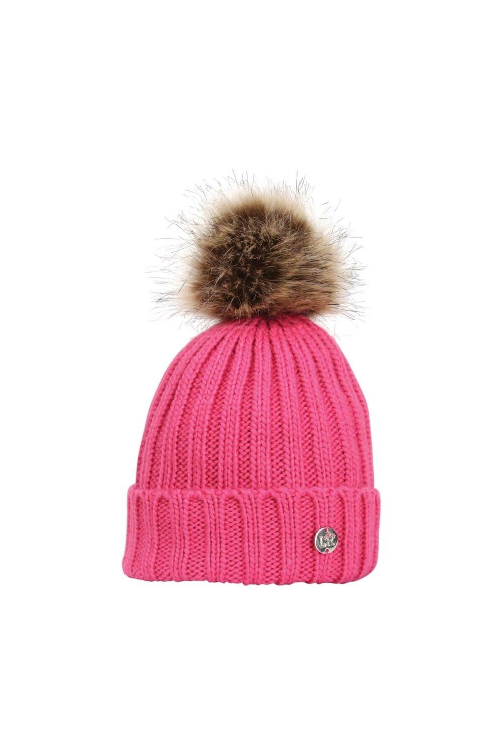 Шляпа Шейлы с помпоном Little Rider, розовый 
Шляпа Шейлы с помпоном Little Rider, розовый