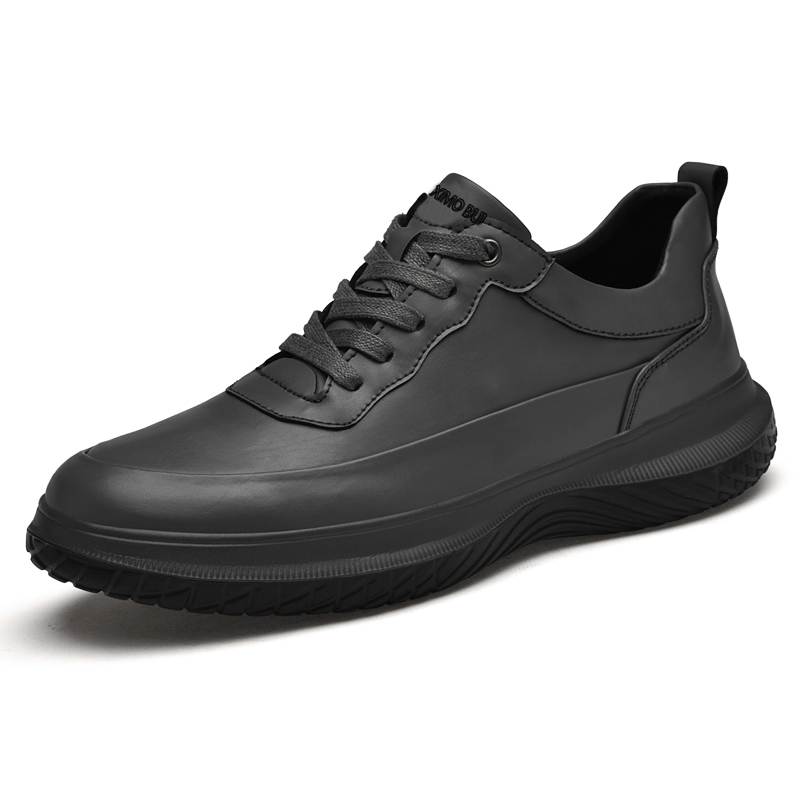 XIMO BULL Мужские повседневные кроссовки низкие черно-серые всесезонные, цвет Gray (All-Season) 
XIMO BULL Мужские повседневные кроссовки низкие черно-серые всесезонные, цвет Gray (All-Season)