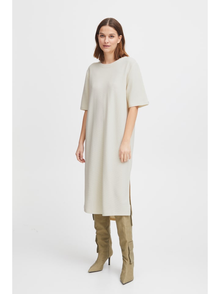 Платье из джерси BYROMO свободного кроя цвета березы b. young
Платье из джерси BYROMO свободного кроя цвета березы b. young