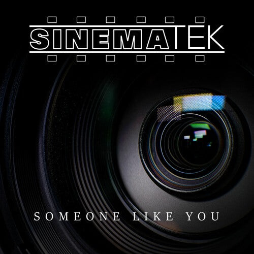 CD диск Sinematek: Someone Like You
CD диск Sinematek: Someone Like You
