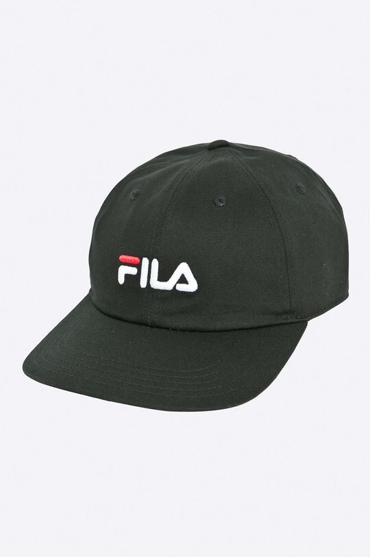 Кепка Fila, черный
Кепка Fila, черный