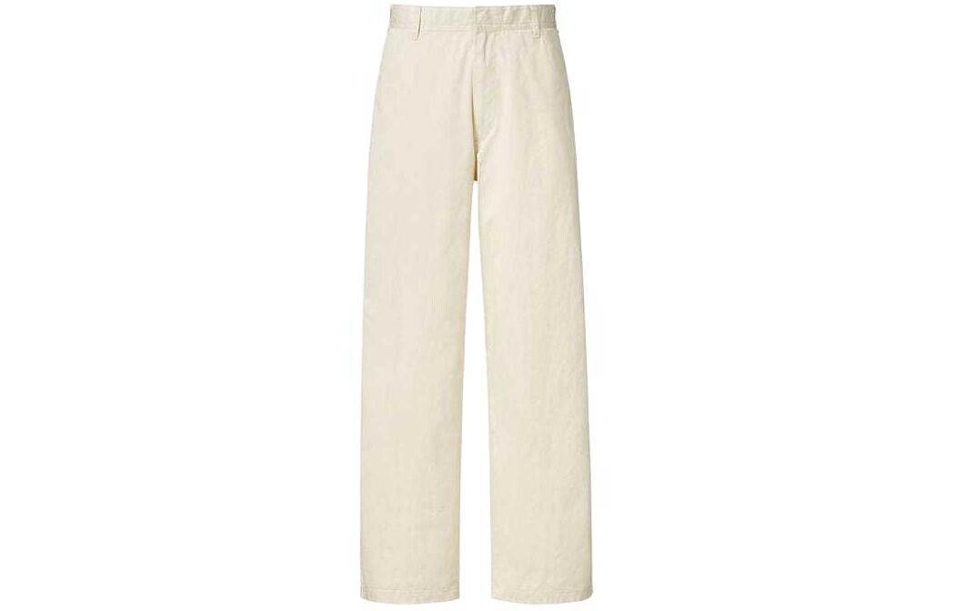 Повседневные брюки мужские U Collection светло-бежевого цвета Uniqlo, светло-бежевый
Повседневные брюки мужские U Collection светло-бежевого цвета Uniqlo, светло-бежевый