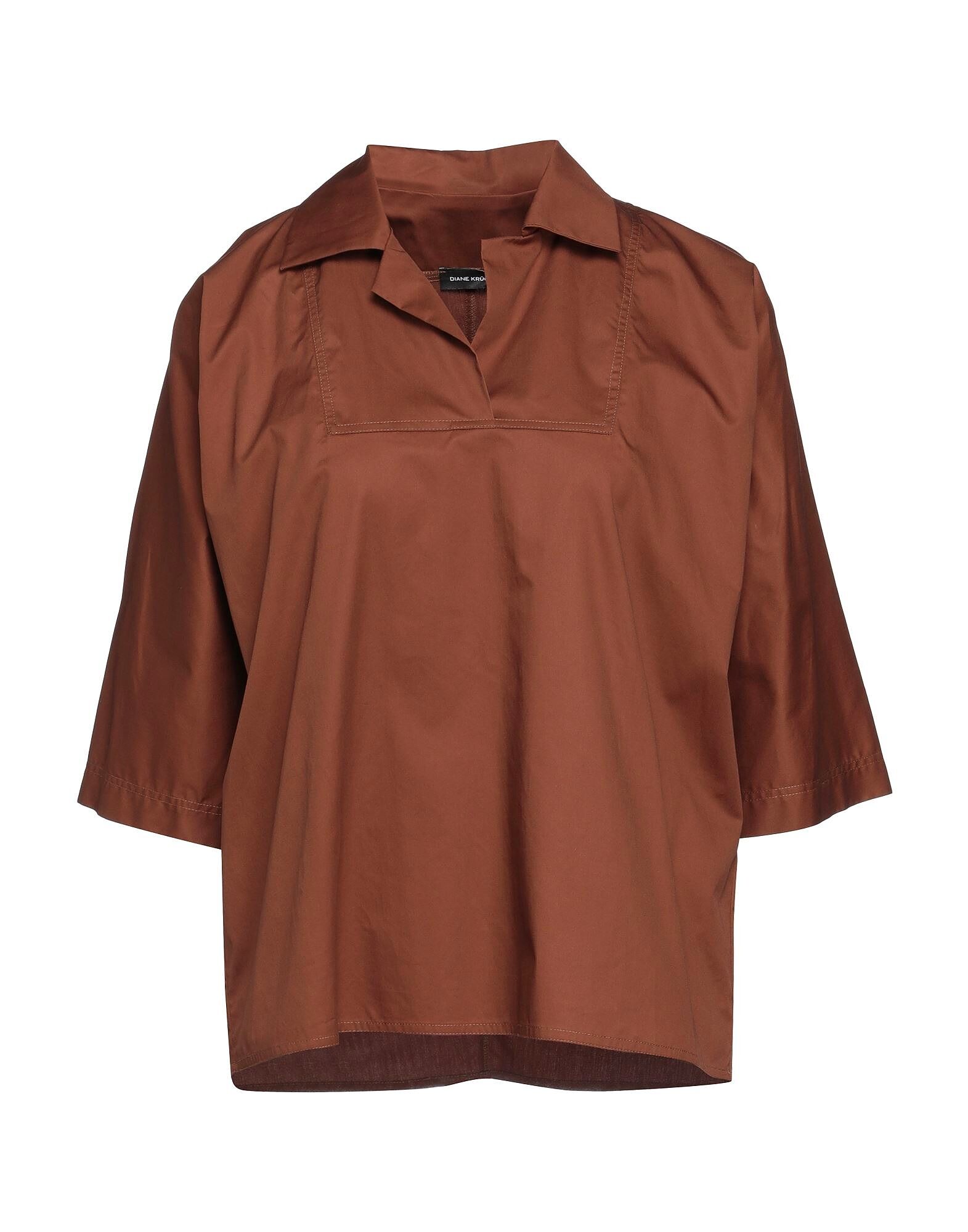 Топ Diane Krüger, коричневый
Топ Diane Krüger, коричневый