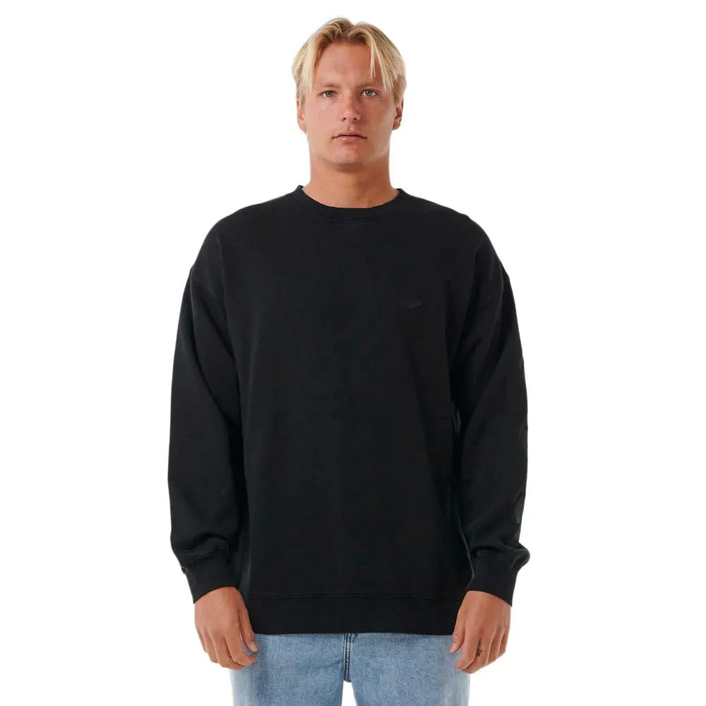 Толстовка Rip Curl Original Surfers, черный
Толстовка Rip Curl Original Surfers, черный