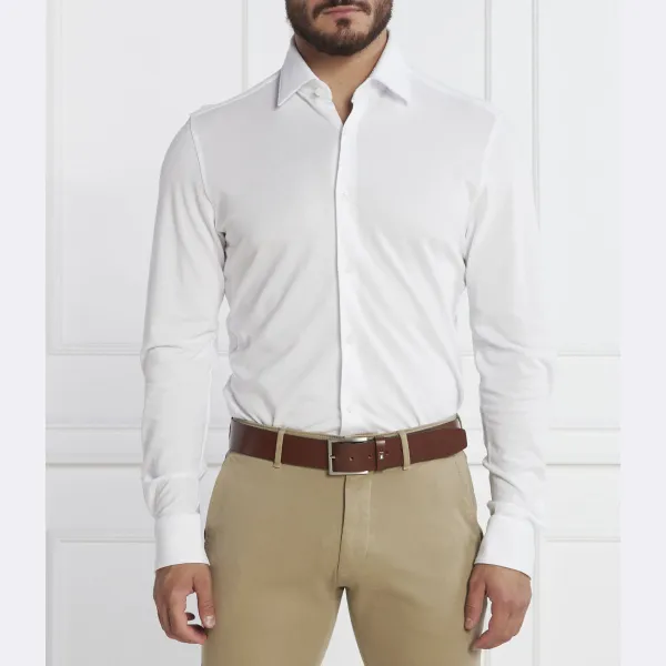 Рубашка повседневного кроя C hal kent c Boss, белый
Рубашка повседневного кроя C hal kent c Boss, белый