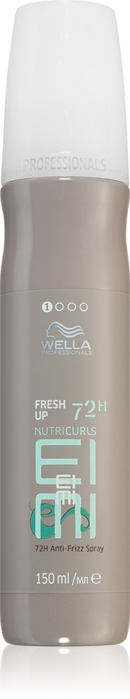 Спрей для укладки волос Eimi Fresh Up Wave Wella Professionals, 150 мл
Спрей для укладки волос Eimi Fresh Up Wave Wella Professionals, 150 мл