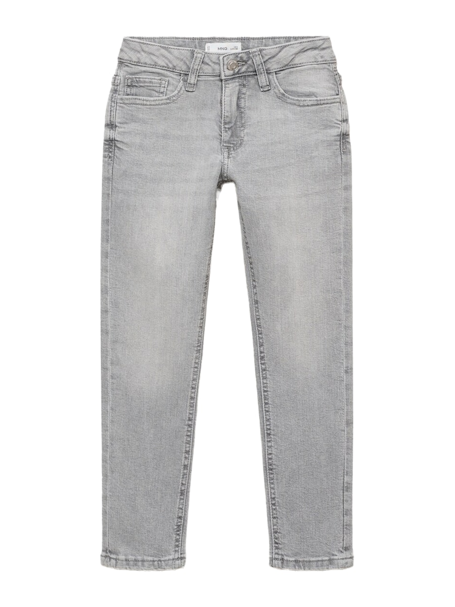 Узкие джинсы MANGO KIDS, Grey Denim
Узкие джинсы MANGO KIDS, Grey Denim