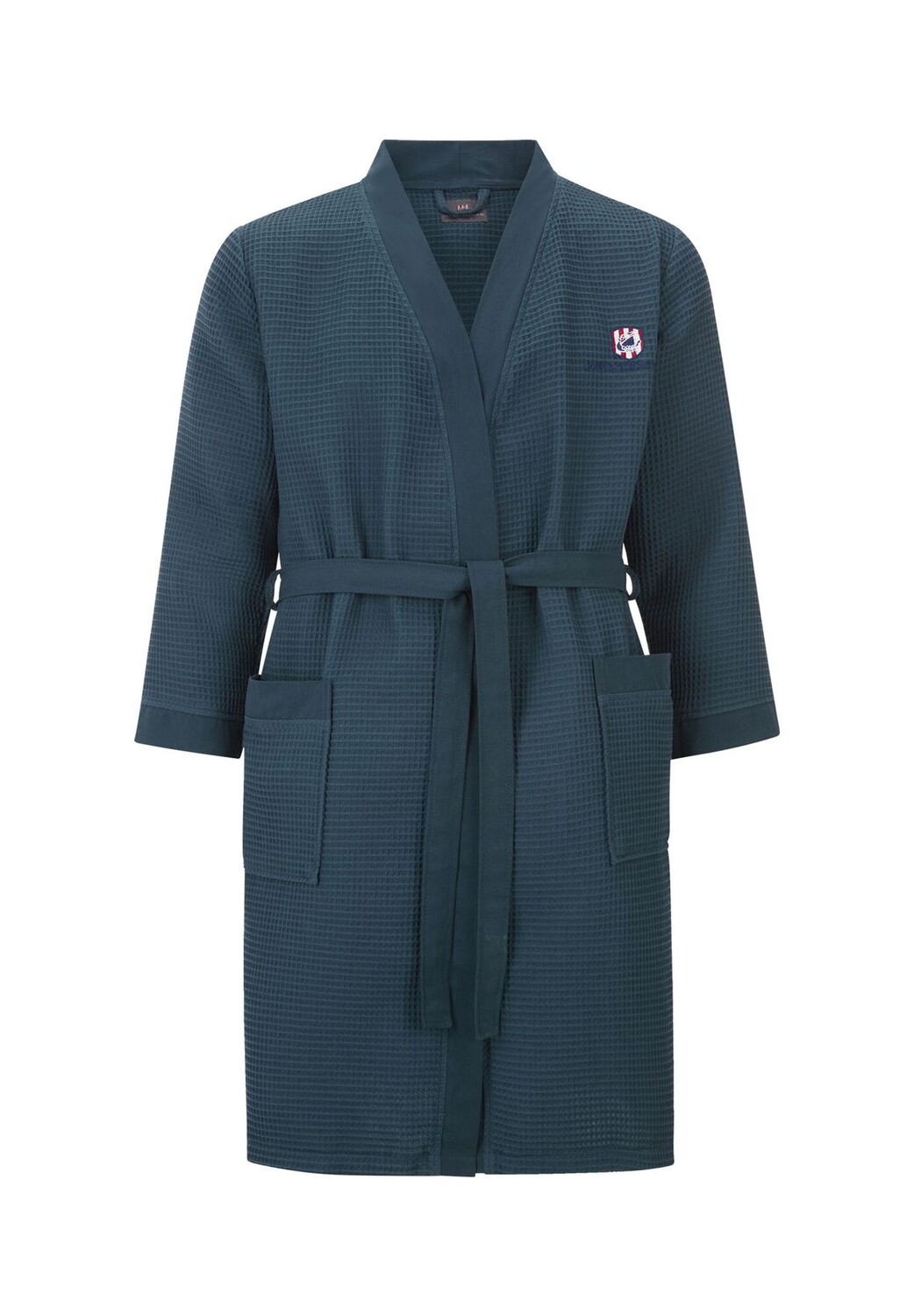 АРЕТТИ халат JAN VANDERSTORM, цвет Petrol
АРЕТТИ халат JAN VANDERSTORM, цвет Petrol