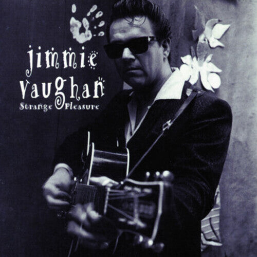 CD диск Vaughan, Jimmie: Strange Pleasure
CD диск Vaughan, Jimmie: Strange Pleasure