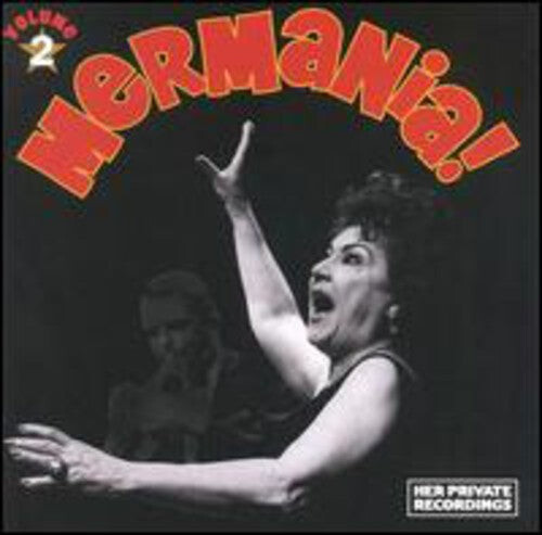 CD диск Merman, Ethel: Mermania 2
CD диск Merman, Ethel: Mermania 2