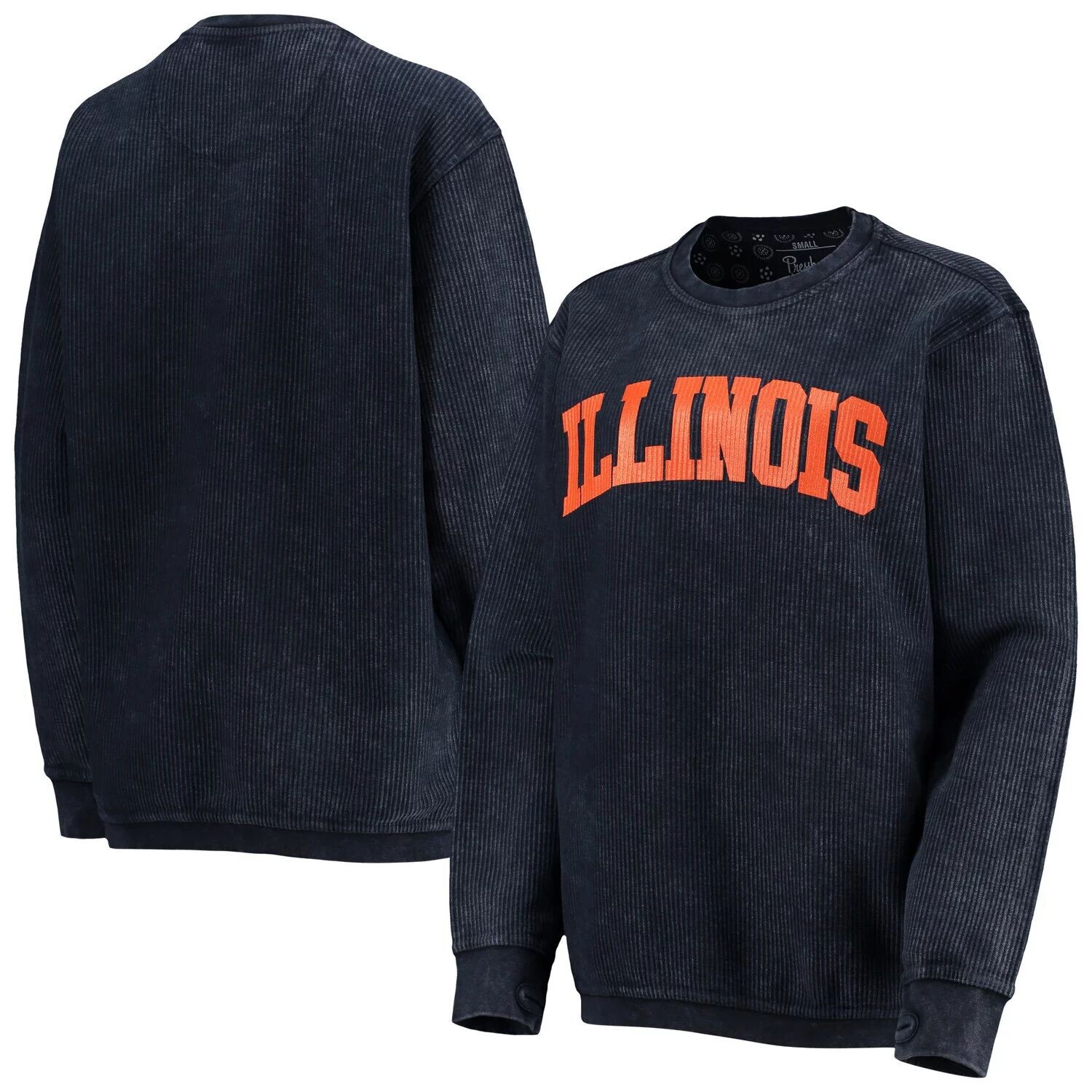 Женский свитшот Pressbox Navy Illinois Fighting Illini, удобный шнур в винтажном стиле, базовый пуловер с аркой
Женский свитшот Pressbox Navy Illinois Fighting Illini, удобный шнур в винтажном стиле, базовый пуловер с аркой