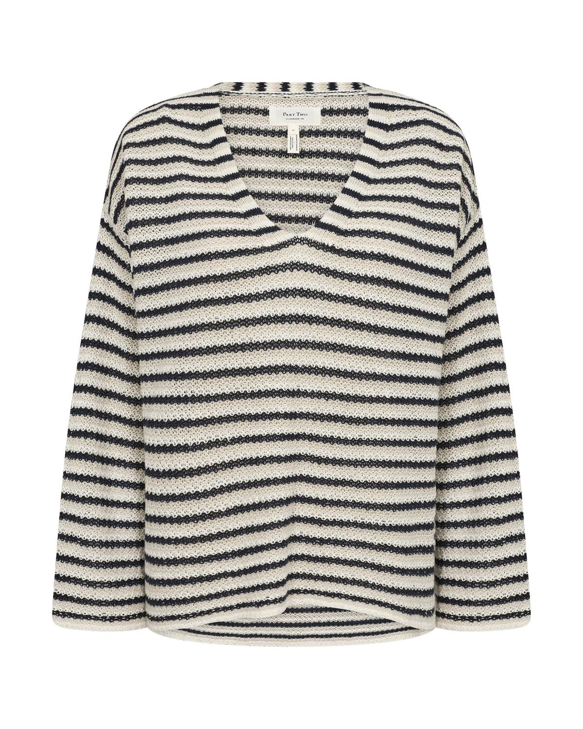 Part Two Свитер 'Nahni' в бежевом цвете
Part Two Свитер 'Nahni' в бежевом цвете