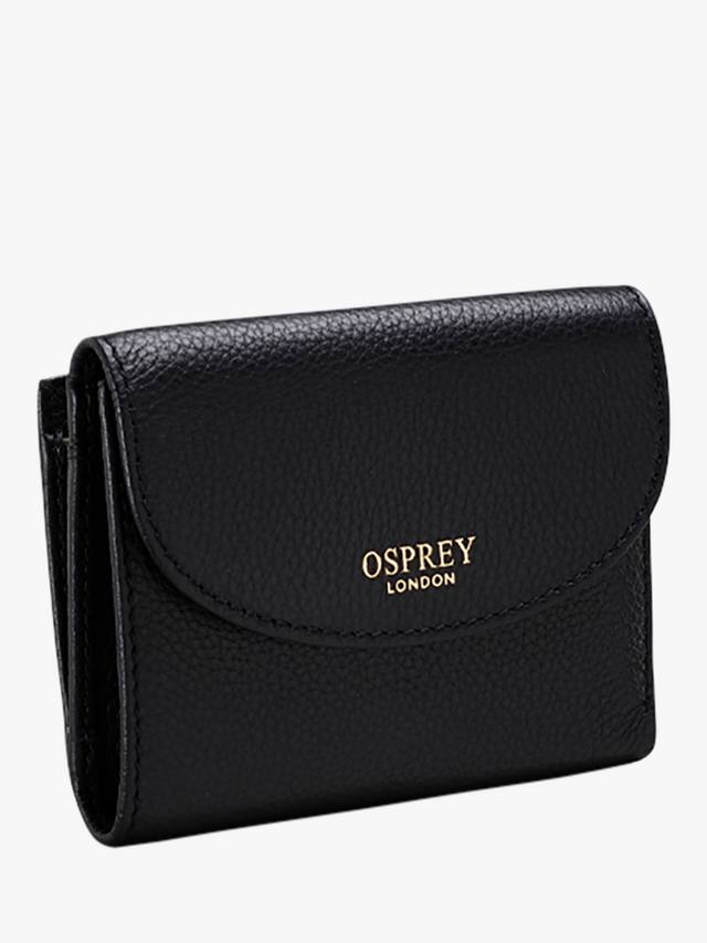 Сумка Tilly Leather Matinee OSPREY LONDON, Black
Сумка Tilly Leather Matinee OSPREY LONDON, Black