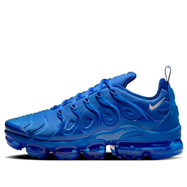 Кроссовки air vapormax plus 'game royal' Nike, синий
Кроссовки air vapormax plus 'game royal' Nike, синий