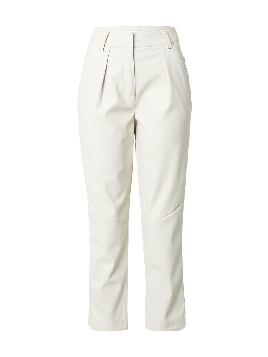 Брюки со складками спереди TOPSHOP Regular Pleat-Front Pants, слоновая кость
Брюки со складками спереди TOPSHOP Regular Pleat-Front Pants, слоновая кость