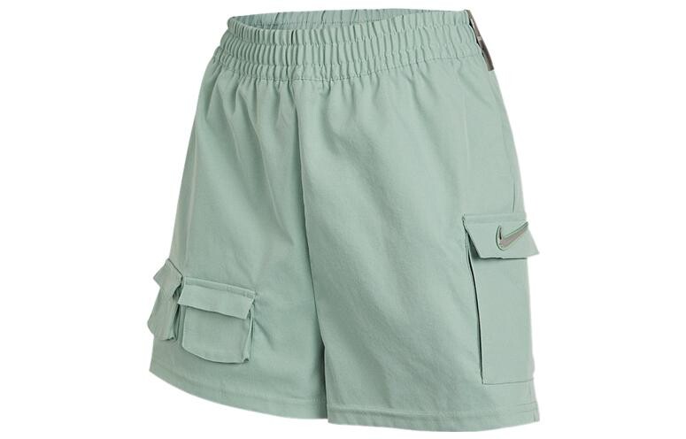 Повседневные шорты женские зеленые Nike
Повседневные шорты женские зеленые Nike