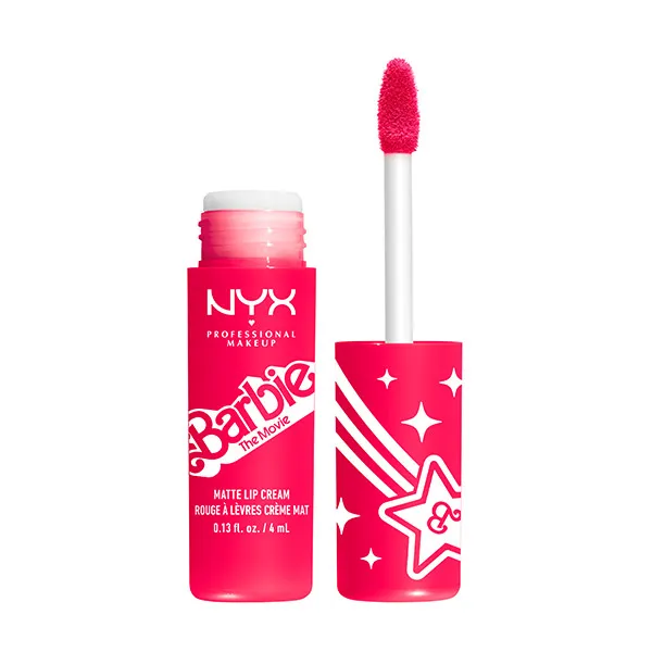 Кремовая помада Барби Barbie Smooth Whip Lip Cream Nyx Professional Make Up, 2
Кремовая помада Барби Barbie Smooth Whip Lip Cream Nyx Professional Make Up, 2