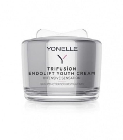 Крем эндолифтинг молодости, 55 мл Yonelle, Trifusion Endolif Youth
Крем эндолифтинг молодости, 55 мл Yonelle, Trifusion Endolif Youth
