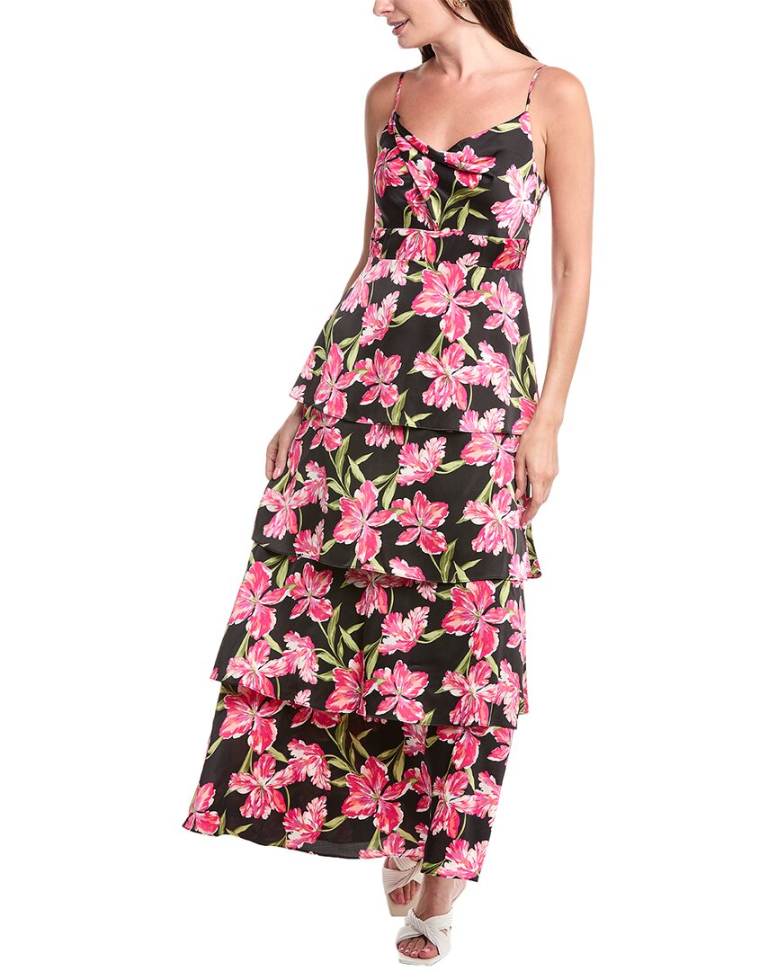 Анна Кляйн Макси-платье Anne Klein, черный
Анна Кляйн Макси-платье Anne Klein, черный