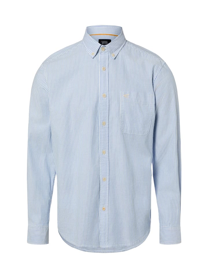 Camel Active Светло-голубая и белая рубашка
Camel Active Светло-голубая и белая рубашка