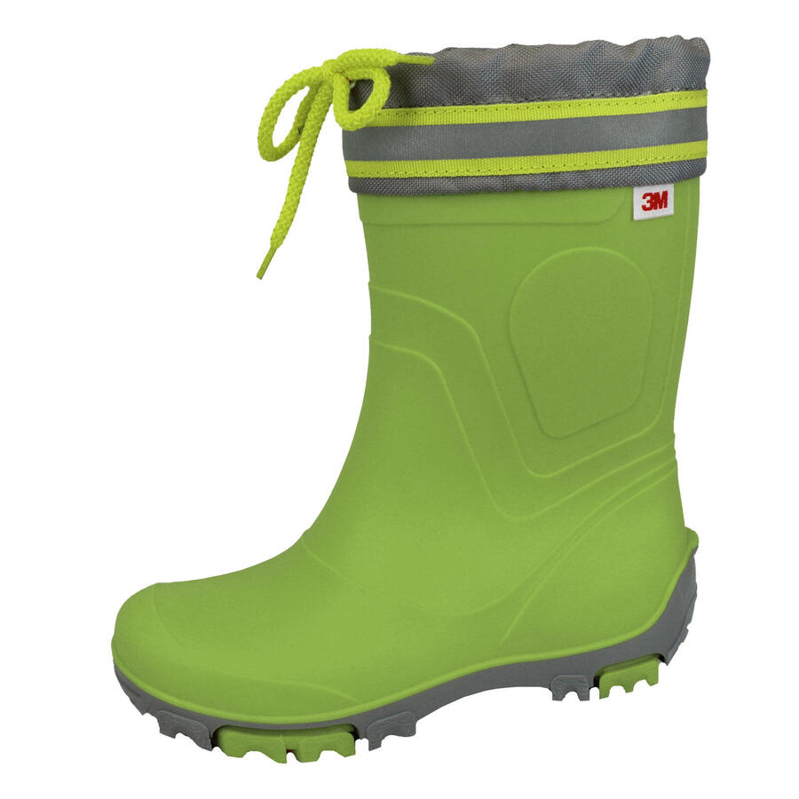 BOCKSTIEGEL Резиновые сапоги водонепроницаемые удобные нескользящие детские - Bente
BOCKSTIEGEL Резиновые сапоги водонепроницаемые удобные нескользящие детские - Bente