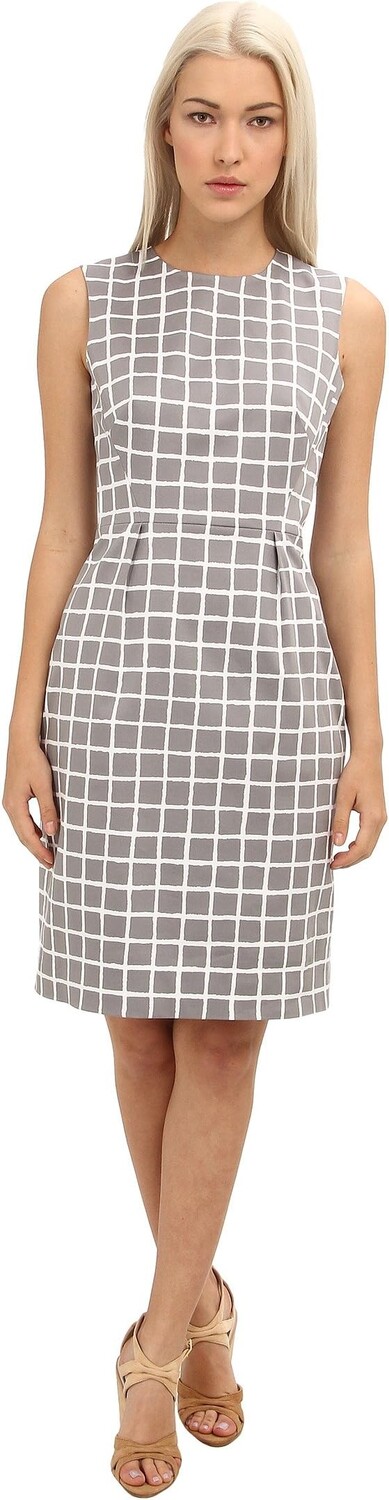 Платье Kate Spade New York Abbey Dress, цвет Casino Grey/Fresh White Painterly Check
Платье Kate Spade New York Abbey Dress, цвет Casino Grey/Fresh White Painterly Check