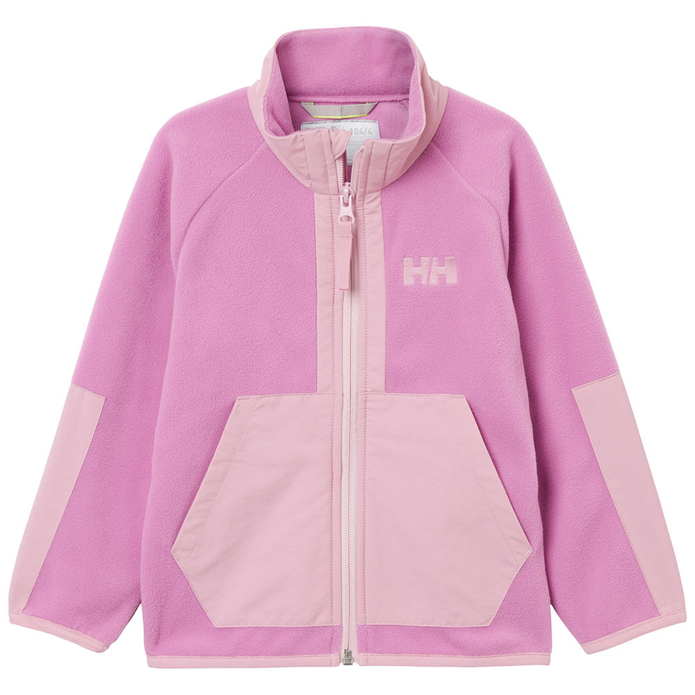 Флисовая куртка Helly Hansen Marka (для маленьких детей), Meta Pink
Флисовая куртка Helly Hansen Marka (для маленьких детей), Meta Pink