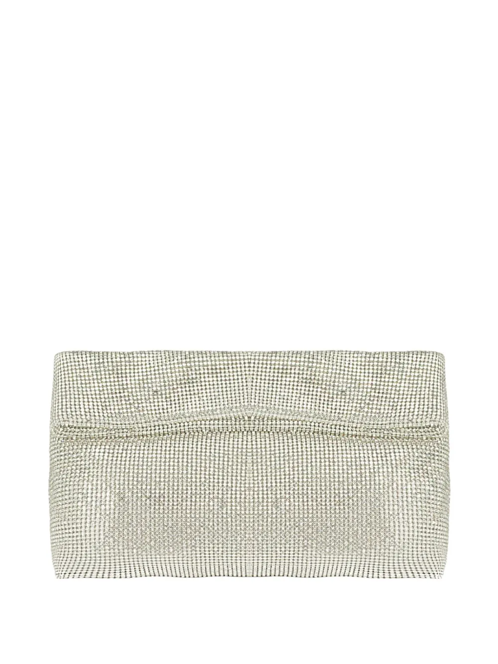 Мини-клатч Varadero Twenty Fourhaitch, серебряный
Мини-клатч Varadero Twenty Fourhaitch, серебряный