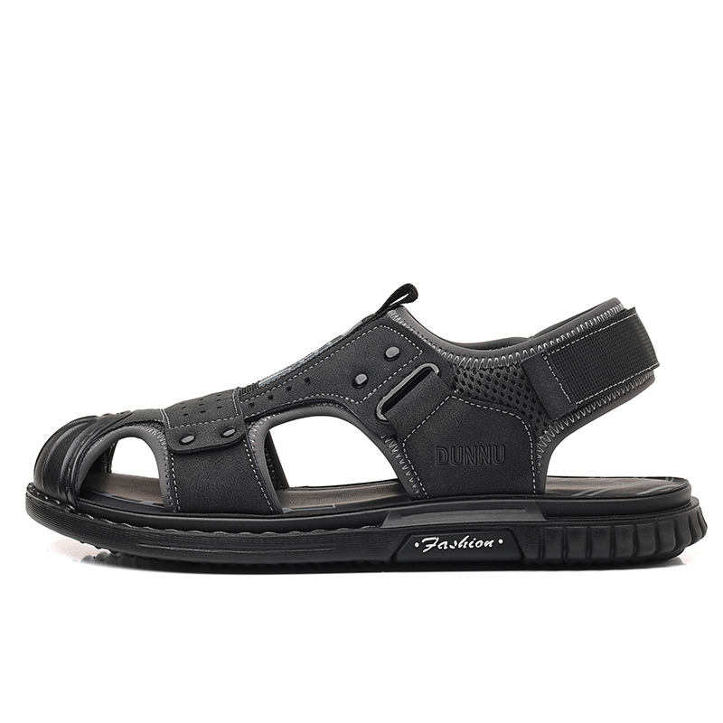 Dunnu Пляжные сандалии мужские черные
Dunnu Пляжные сандалии мужские черные