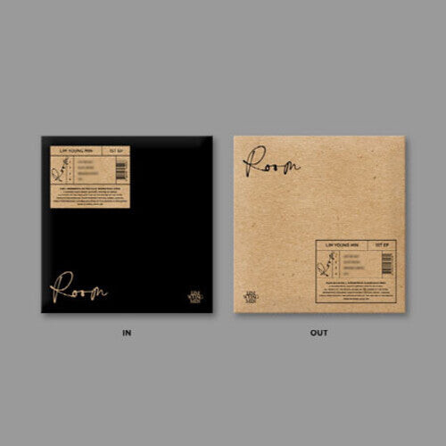 CD диск Lim Young Min: Room (In Ver./ Out Ver.) - Photobook, Photocards, Lyric Postcard & Folded Poster
CD диск Lim Young Min: Room (In Ver./ Out Ver.) - Photobook, Photocards, Lyric Postcard & Folded Poster