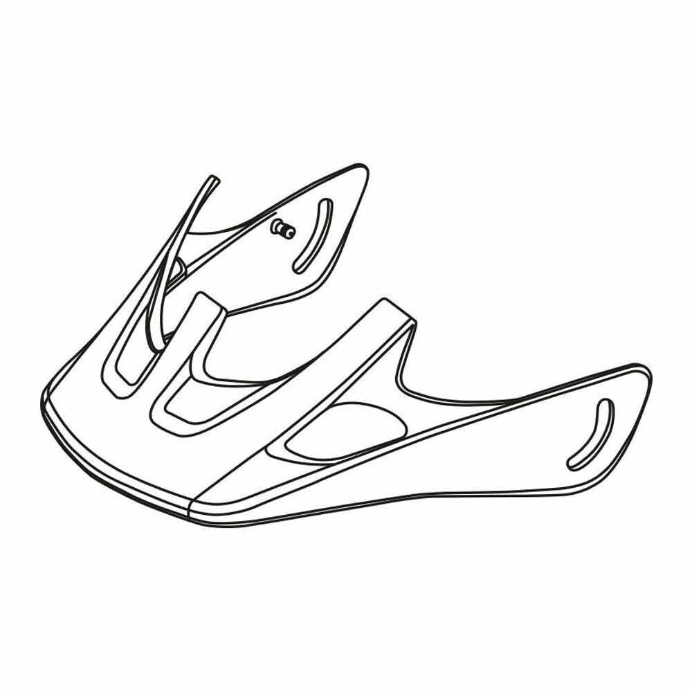 Велосипедный шлем Suomy Scrambler Spare Visor
Велосипедный шлем Suomy Scrambler Spare Visor