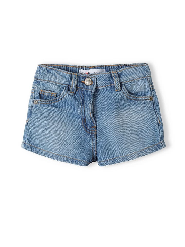Шорты Minoti, синий деним 
Шорты Minoti, синий деним