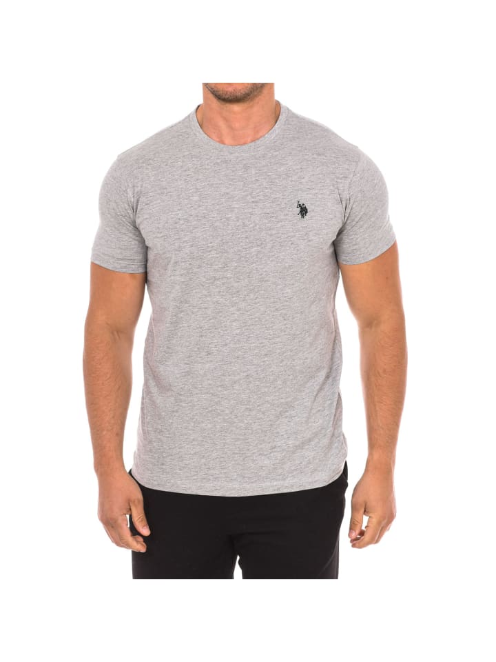 Рубашка серого цвета U.S. Polo Assn.
Рубашка серого цвета U.S. Polo Assn.