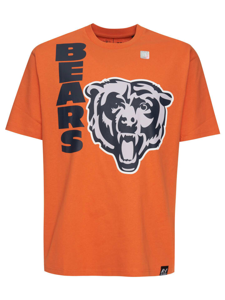 Футболка Re:Covered T-Shirt NFL Bears Relaxed, оранжевый
Футболка Re:Covered T-Shirt NFL Bears Relaxed, оранжевый