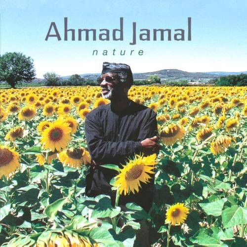 CD диск Jamal, Ahmad: Nature
CD диск Jamal, Ahmad: Nature